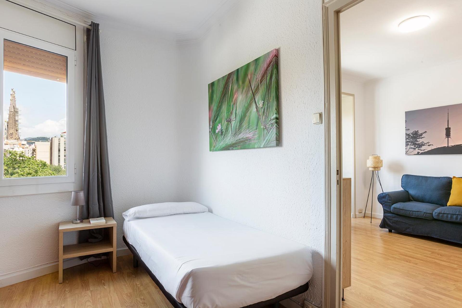 Apartamento 4254 - Ab Sagrada Familia Views Iii-2 Barcelona