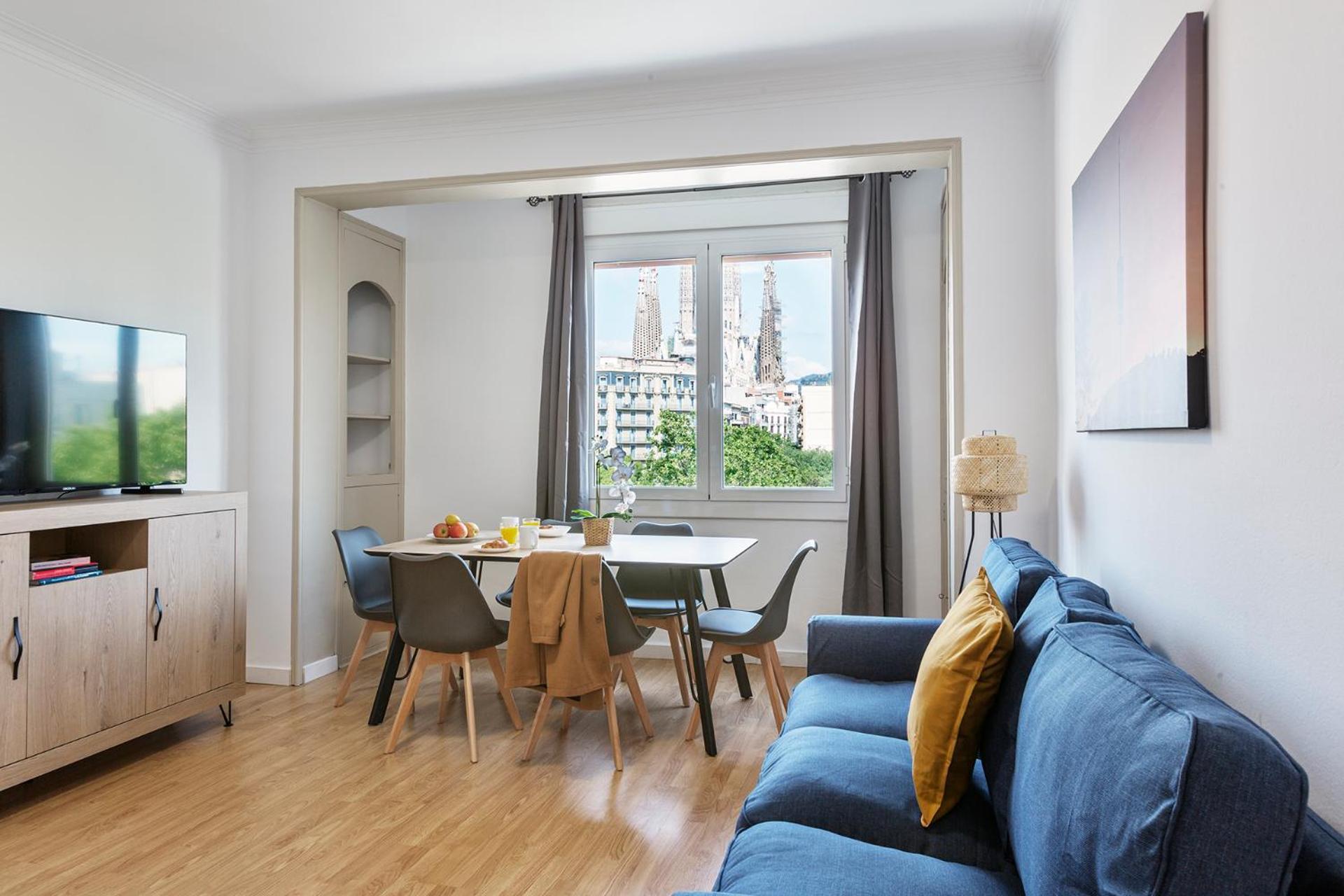 Apartamento 4254 - Ab Sagrada Familia Views Iii-2 *